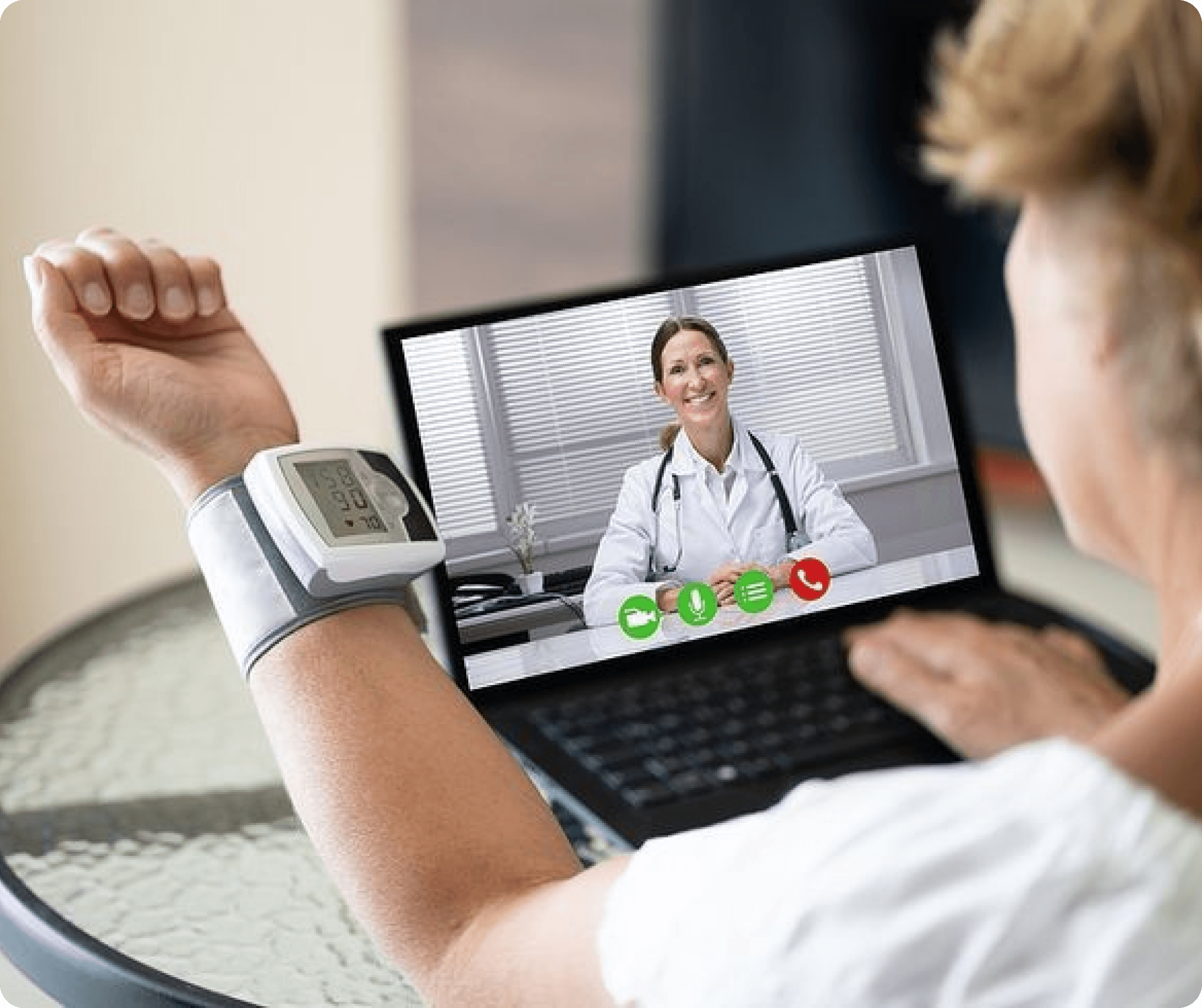 Telehealth Platform Development