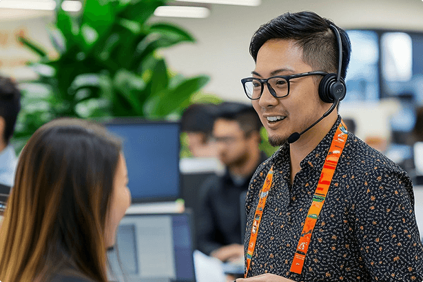 Nationwide Rep Onboarding
